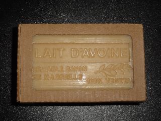 Lait d'Avoine