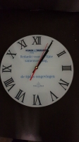 klok 28,5 cm
