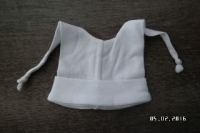 Babymutsje 50-56